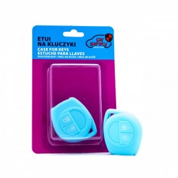 SilikĂłnovĂ˝ obal na kÄžĂşÄ SUZUKI Baleno II FW/EW (2015-SĂÄASNOSĹ¤) (LB)